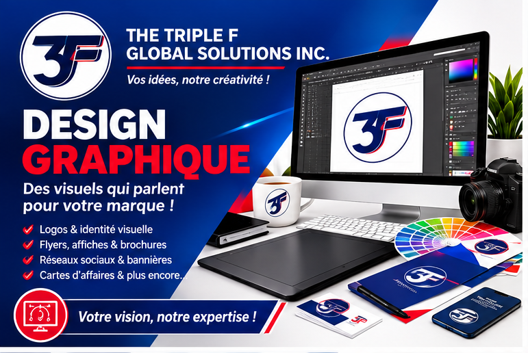 DESIGN GRAPHIQUE