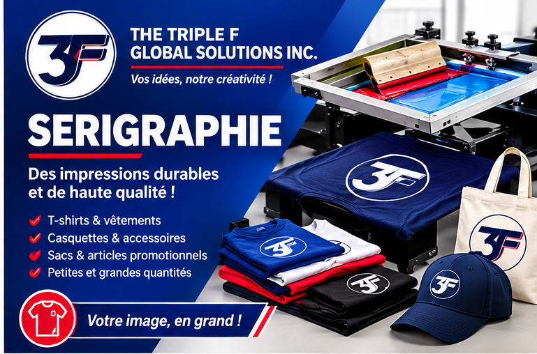 SÉRIGRAPHIE